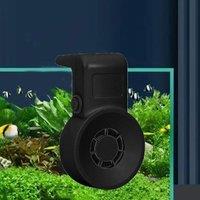 SPETLEK Black Cooling Fan USB Powered Fish Tanks Cooler | Size: 110 cm