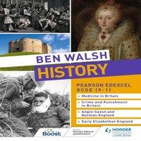 Hannah Dalton Ben Walsh History: Pearson Edexcel GCSE (9 - 1): Medicine in