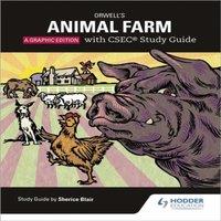 Phil Page Orwell's Animal Farm: The Graphic Edition with CSEC Study Guide