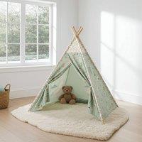 rucomfy Beanbags rucomfy Forest Friends Kids Teepee Tent - Playhouse Forest Themed