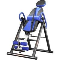 NESTLUNE Blue 300LBS Heavy Duty Gravity Inversion Table Back | Size: 0-18 m