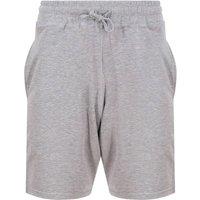 AWDis Men's Just Cool Jog Shorts in Grey | Size: XL
