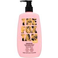The Fox Tan Women's Gradual Glow Body Lotion