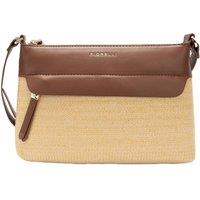 FIORELLI Women's Isla Crossbody Bag in Medium Beige