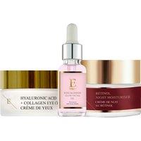 Erth Skin London Women's Retinol & Rose Glow Trio in White