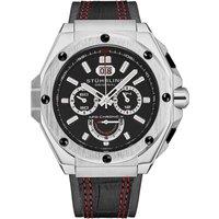 STHRLING Original Men's APO Chrono X 1018 44mm Timepiece in Black