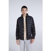 Animal Men's 'Light Cosi' Lightweight Water Resistant PFC Free Warm Padded Gilet in Black | Size: Medium