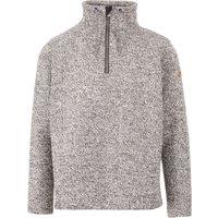 Trespass Men's Paythorne Sweatshirt in Grey | Size: 2XL