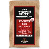 Ninja Woodfire Pellets All Purpose Blend 900g XSKOGAPBPL2UK in Brown