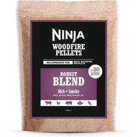 Ninja Woodfire Pellets Robust Blend 900g XSKOGRBLPL2UK in Brown