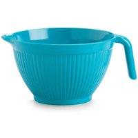 Zeal Mini Melamine Mixing Bowl Jug, 1 Pint in Aqua