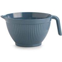 Zeal Mini Melamine Mixing Bowl Jug, 1 Pint in Dark Blue