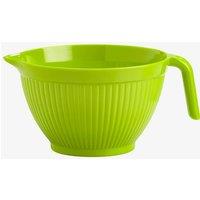 Zeal Mini Melamine Mixing Bowl Jug, 1 Pint in Lime