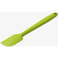 Zeal Silicone Small Baking Spatula, 20cm in Lime