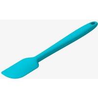 Zeal Silicone Small Baking Spatula, 20cm in Aqua