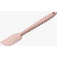 Zeal Silicone Small Baking Spatula, 20cm in Light Pink