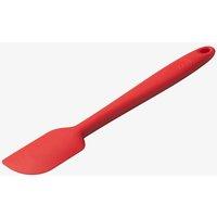 Zeal Silicone Small Baking Spatula, 20cm in Red