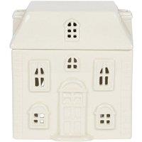KDMD White Ceramic House Oil Burner