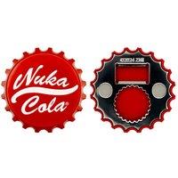 Fallout Nuka-Cola Bottle Opener in Red