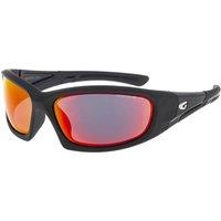 GOG Eyewear Samum Polarised UV400 Sport Sunglasses with Mirror Hydrophobic Lens in Burgundy