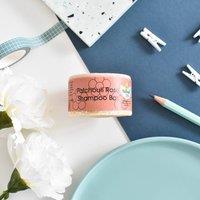 Natural Spa Cosmetics Patchouli Rose Shampoo Bar in All