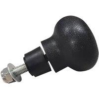 Havendro 8mm Screw Steering Wheel Spinner Knob Turning Aid Ball Tractor in Black