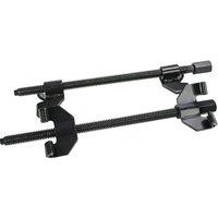 SPETLEK Twin Hooks Clamps Car VanOpen in Black