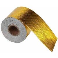 SPETLEK 5M Self-adhesive Thermal Insulation Tape in Gold