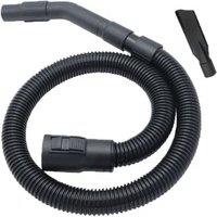 FLAVORA 3m Main Hose For Karcher WD2 Wet & Dry in Black | Size: 0.6m2