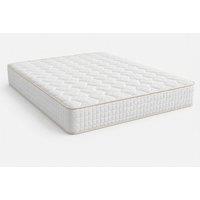 Sloomy Bonnell Memory Gel Open Coil Springs Mattress in White | Size: King