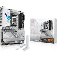 ASUS ROG Strix X870-A Gaming WiFi AMD AM5 X870 ATX Motherboard 16+2+2