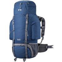 Trail Outdoor Leisure Trail 65L/85L Camping Hiking Rucksack Padded Travel Backpack in Dark Blue | Size: Large