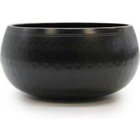 KDMD Med Black Beaten Bowl - 15cm