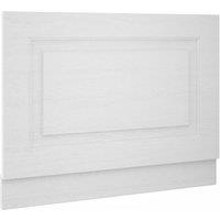 Balterley Bathroom Bath End Panel White Gloss 750mm