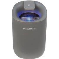 Russell Hobbs 600ml Dehumidifier with LED Lighting & Auto Cut Off-RHDH1061 in Grey
