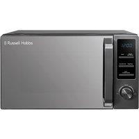 Russell Hobbs Digital Microwave with Auto Cook Settings 20L RHM2028DS in Black