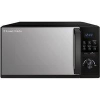 Russell Hobbs 4-in-1 Digital Combination Microwave 25L RHMAF2506B in Black