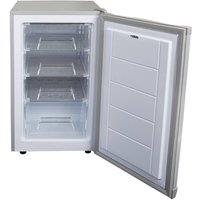 SIA 50cm Grey Freestanding Under Counter Freezer 80L UCF50GR