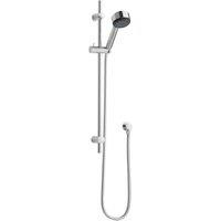Balterley Slider Rail Kit Handset in Silver