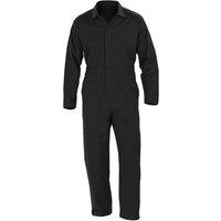 Result Action Overalls in Black | Size: XL