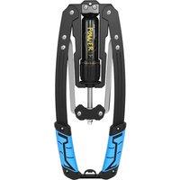 FLAVORA 10-200kg Arm Power Twister Stretch Spring Bendy Bar in Black | Size: 0-12 m