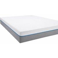 Sloomy Gravity Free 8 Foam Mattress - Adaptive Pressure Relief & Weightless Comfort in White | Size: Super King