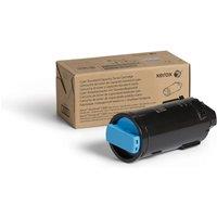 Xerox Versalink C600/c605 Cyan Toner Cartridge in Black