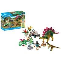 Playmobil Research Camp with Dinos - 71523 Playset | Size: 1 Pack