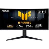 ASUS TUF Gaming VG34WQML5A Series 5 Gaming monitor 34-inch WQ in Black
