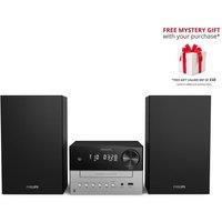 Philips TAM3205M2 Micro Music HiFi System in Black