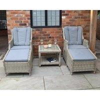 Royalcraft WENTWORTH 3pc Comfort Companion Set in Beige