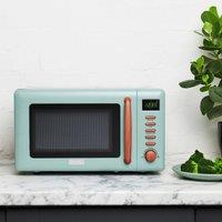 Haden Dorchester 20L Green Microwave Oven