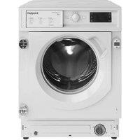 Hotpoint BI WMHG 91485 UK - Integrated 9KG Washing Machine - 1400 RPM - B in White
