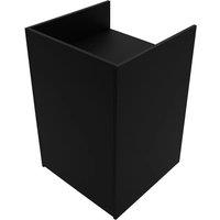 Monstershop Shop Counter Till Block TB60 - Black
